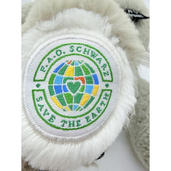 FAO Schwarz Koala Bear Plush Stuffed Animal Toy 15" - Picture 6 of 10